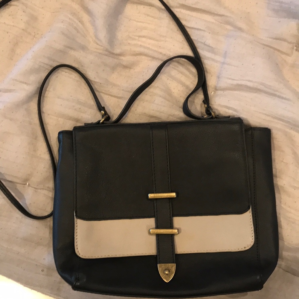 Sole Society black crossbody bag